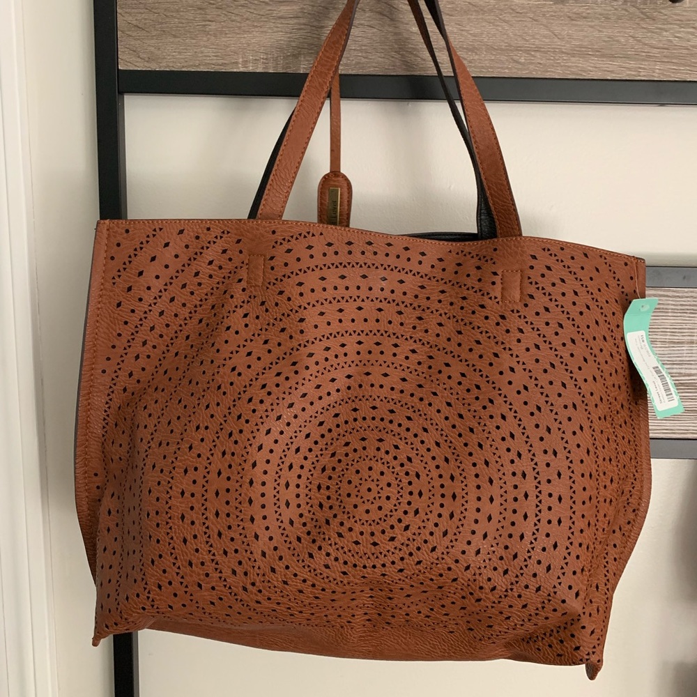 Street Level purse NWT
